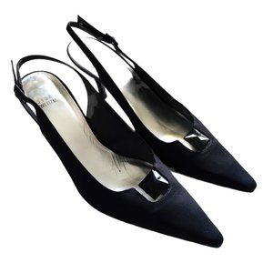 Stuart Weitzman Slingback Pumps